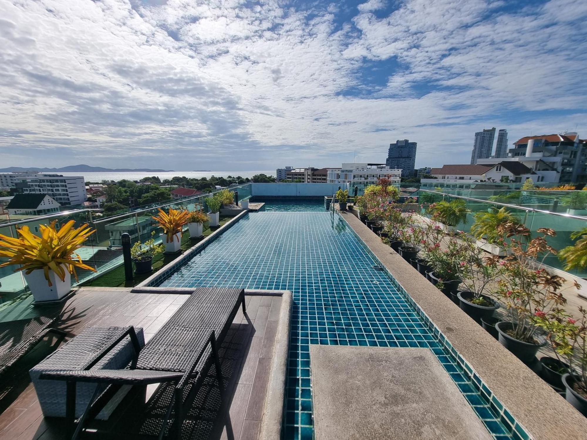 Laguna Bay 1 Pattaya ภายนอก รูปภาพ